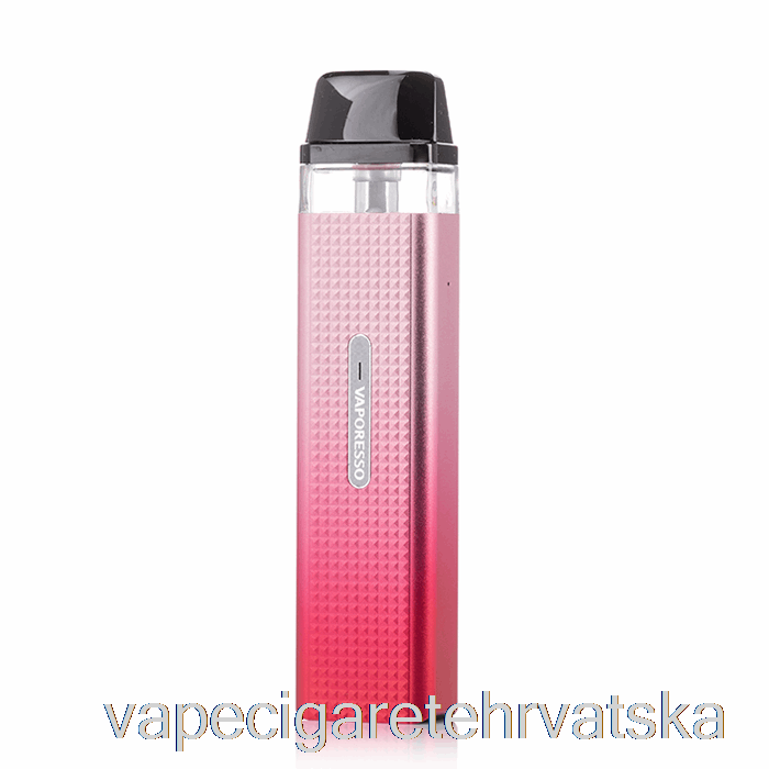 Vape Hrvatska Vaporesso Xros Mini 16w Pod System Sakura Pink